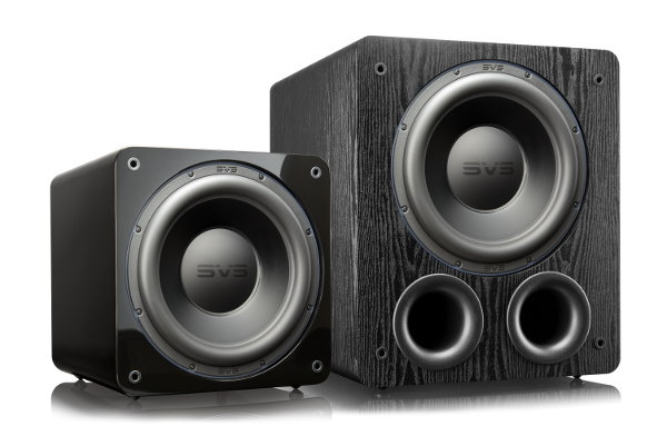 I nuovi subwoofer SVS offrono tecnologia di punta e controllo delle app a prezzi inferiori