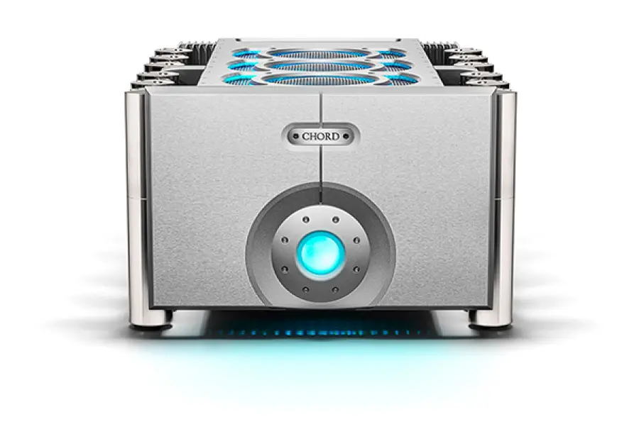 Chord Electronics lancia l'amplificatore e il preamplificatore di punta ULTIMA
