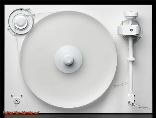 Pro-Ject's 2Xperience The Beatles White Album Giradischi in edizione limitata