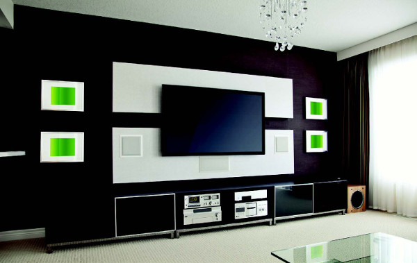Top Home Theater Design Mıstakes, Terza parte