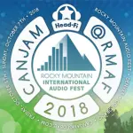 Prossimamente! CanJam RMAF Denver 2018 Mostra rapporto