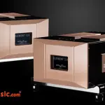 Recensione mondiale! Merrill Audio Element 118 mono amplificatori
