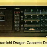 Rapporto di prova dell'annata: Nakamichi Dragon Cassette Deck