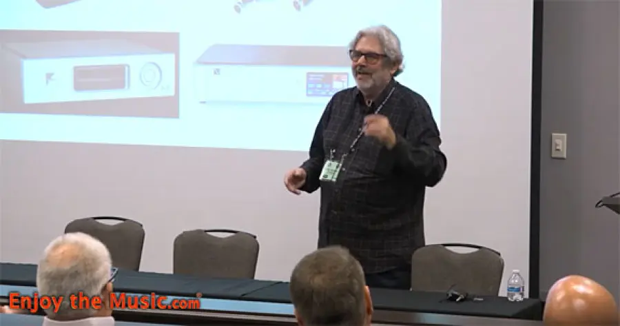 VIDEO AGGIORNATI: Seminari RMAF 2018 sponsorizzati da Enjoy the Music.com