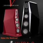 Von Schweikert Audio per Premiere ULTRA 9 Altoparlante RMAF 2018