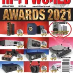 Recensioni e pezzi di riflessione di Hi-Fi World di gennaio 2022