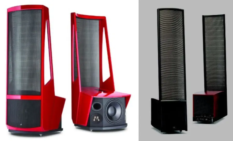 MartinLogan Will Demo i suoi neolith da $ 80K al New York Audio Show