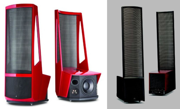 MartinLogan Will Demo i suoi neolith da $ 80K al New York Audio Show