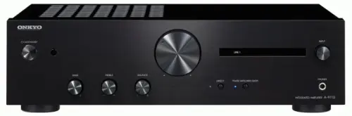 Onkyo presenta il nuovo amplificatore integrato A-9110