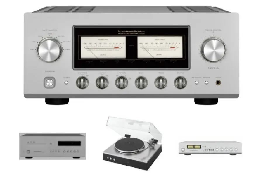 Luxman presenterà New Gear al NY Audio Show