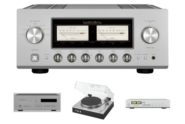 Luxman presenterà New Gear al NY Audio Show