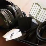 Kit mod. MrSpeakers Ether C Flow di fabbrica