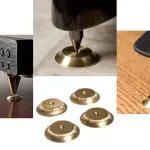 Appassionati di vinile di Pangea Courts con nuovi accessori