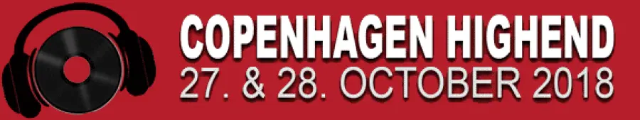 Copenhagen HighEnd 2018 Show Report