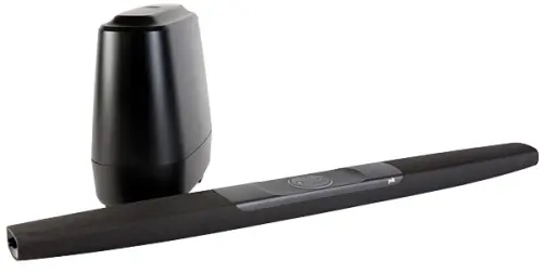 Recensione della barra audio della barra dei comandi audio Polk