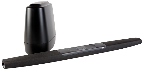 Recensione della barra audio della barra dei comandi audio Polk