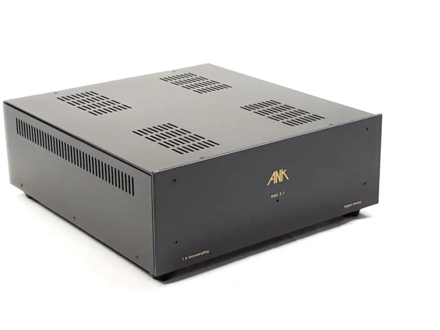 DAC ANKits 2.1 Firma DAC