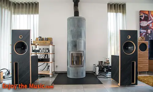 RECENSIONE TBT: Bastanis Sagarmatha Solo Loudspeaker