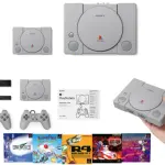 Sony annuncia PlayStation Classic per le vacanze