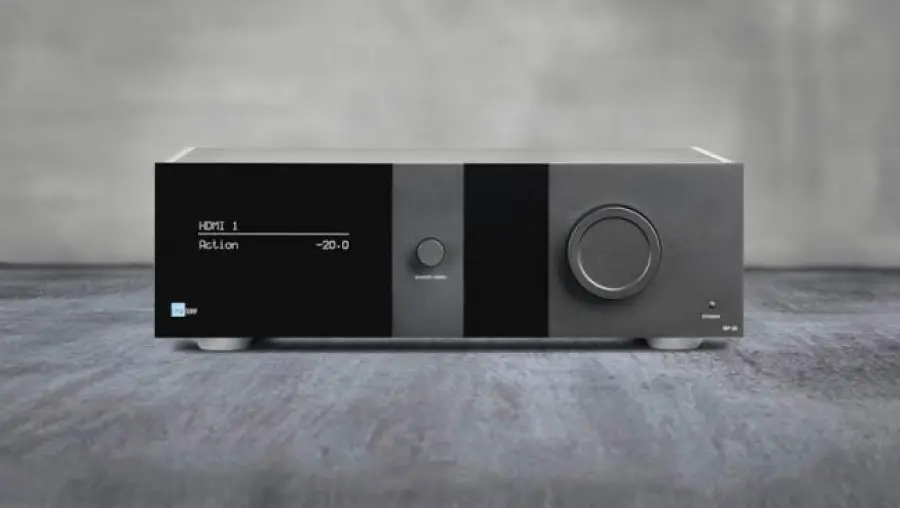 Revisione del preamplificatore AV Lyngdorf MP-50