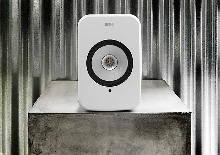 KEF lancia LSX Wireless Music System