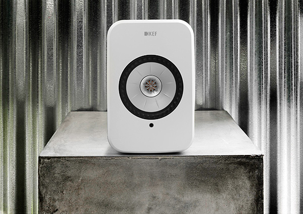 KEF lancia LSX Wireless Music System