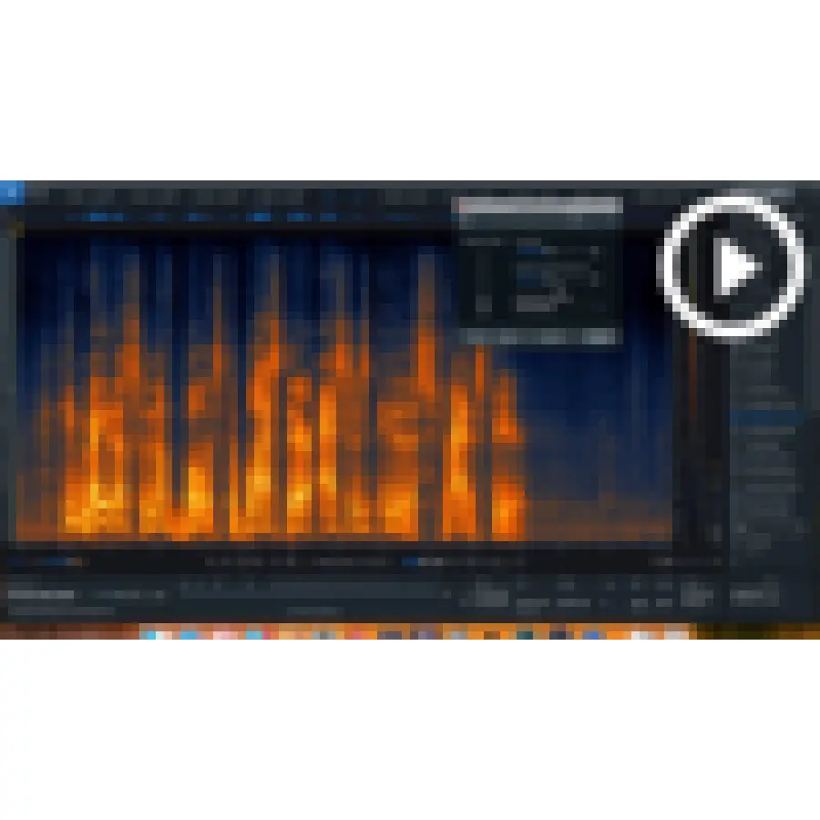 Guarda questa demo di iZotope RX 7 (AES 2018)