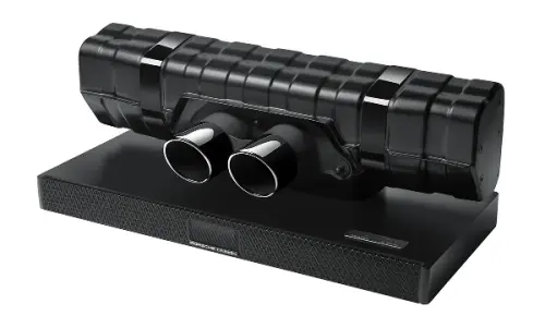 Porsche Design presenta Special Edition 911 Soundbar