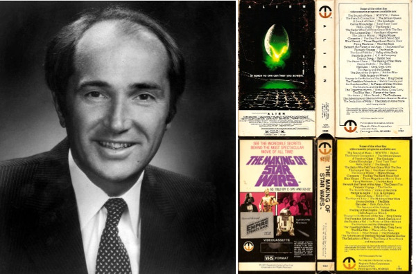 RIP: Home Video Pioneer Andre Blay