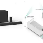Vizio's annuncia sofisticate soundbar abilitate per Atmos