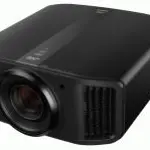 JVC attraversa il proiettore 8K Rubicon con E-Shift