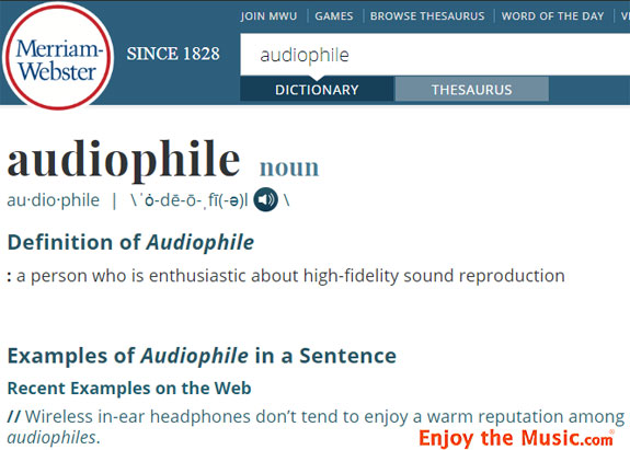 Audiofilo: l'Hobby più strano