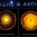 Confronto standard di tuning 440Hz versus 432Hz - Ancora