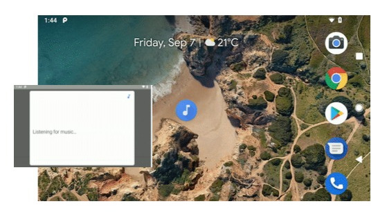 Google Super Charges Strumento di identificazione delle canzoni