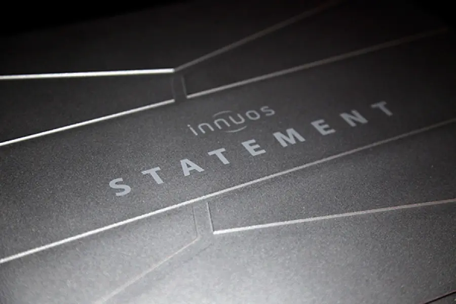 RMAF 2018: Innous Zenith Statement Server / Streamer