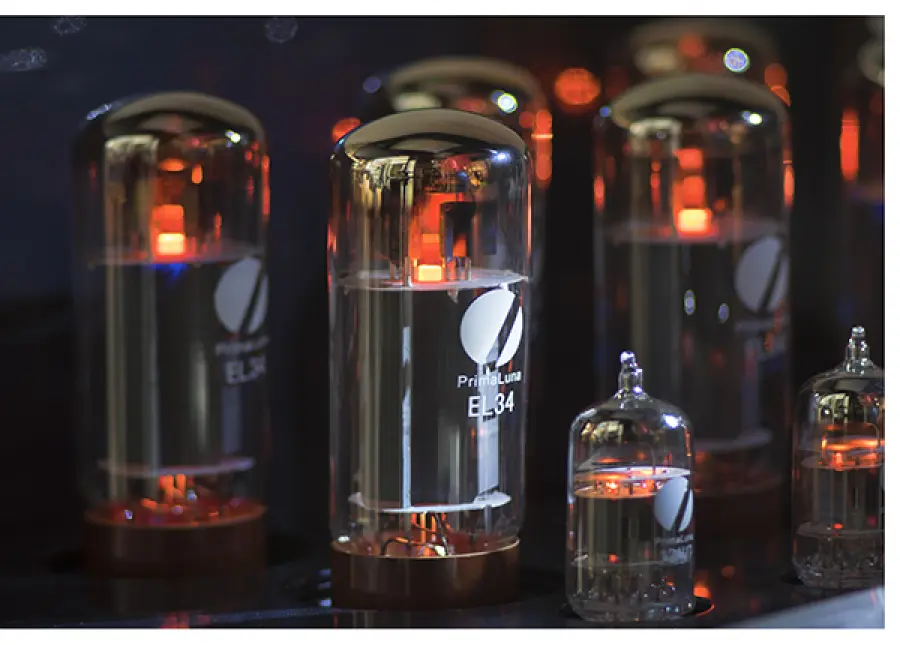 L'amplificatore integrato PrimaLuna HP