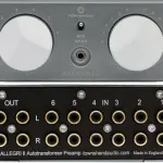 Townshend Allegri + Auto Transformer Preamplifier