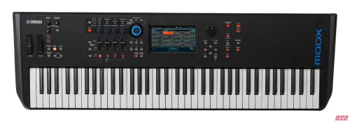 Yamaha annuncia la nuova gamma di sintetizzatori MODX