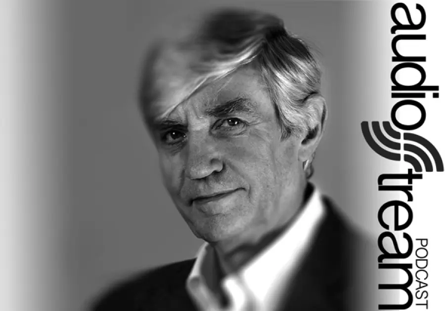 Bob Stuart e MQA: AudioStream Podcast No.1