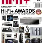 Hi-Fi+ dicembre 2021 Rivista audio di fascia alta