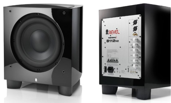 I nuovi subwoofer aggiornati di Revel usciranno questo autunno