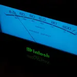 Recensione dell'amplificatore di potenza bilanciato Quad McIntosh MC611