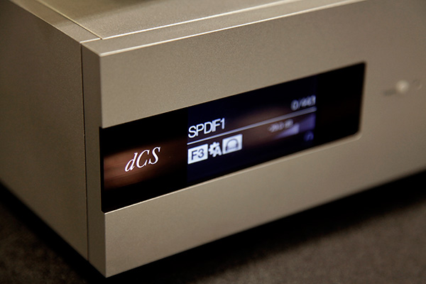 RMAF 2018: dCS Bartok DAC con head amp parla ai giovani di oggi