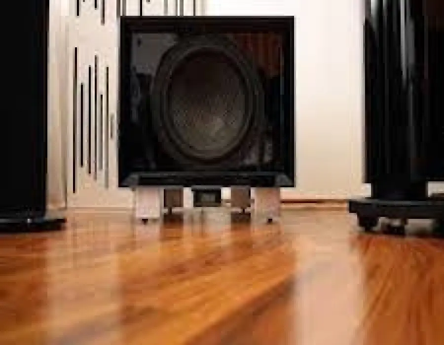 Il mio viaggio, calci e urla, in subwoofer