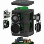 La nuova serie di altoparlanti Voice di Riva Audio presenta Alexa Built In