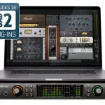 Universal Audio presenta interfacce Apollo X.