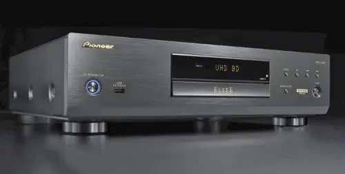 Pioneer gira il suo primo lettore Blu-ray 4K Ultra HD