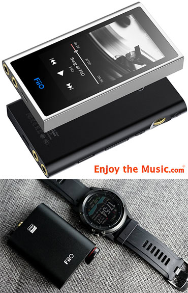 Il nuovo DAC / amplificatore USB Hi-Res D9 e K3 Hi-Res di FiuO di FiiO