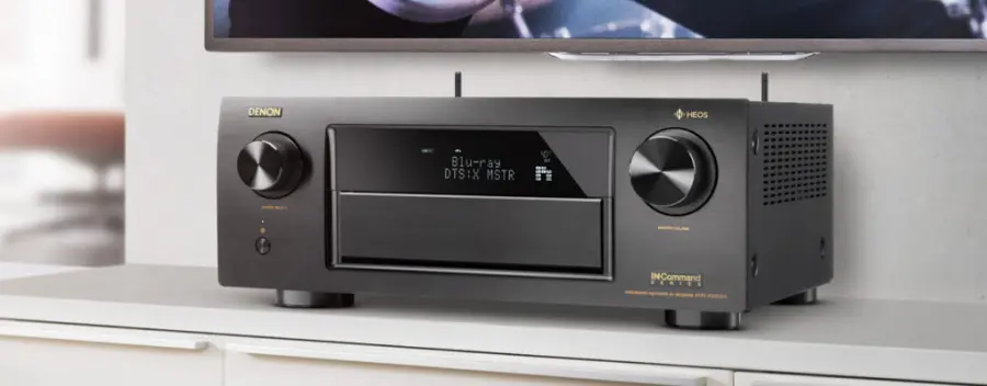 Denon, Marantz e Heos pubblicano l'elenco finale dei componenti compatibili con Airplay 2