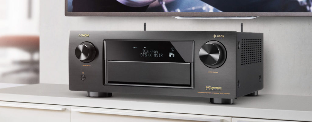Denon, Marantz e Heos pubblicano l'elenco finale dei componenti compatibili con Airplay 2
